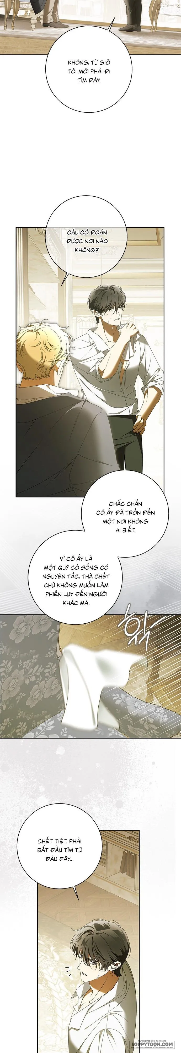 Quý Cô Pendleton - Chap 46 - Trang 3