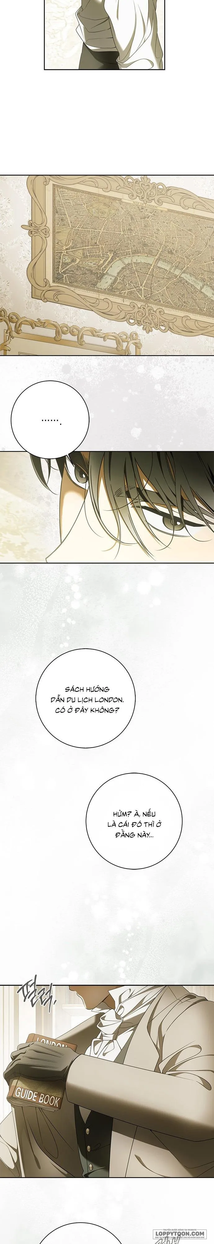 Quý Cô Pendleton - Chap 46 - Trang 4