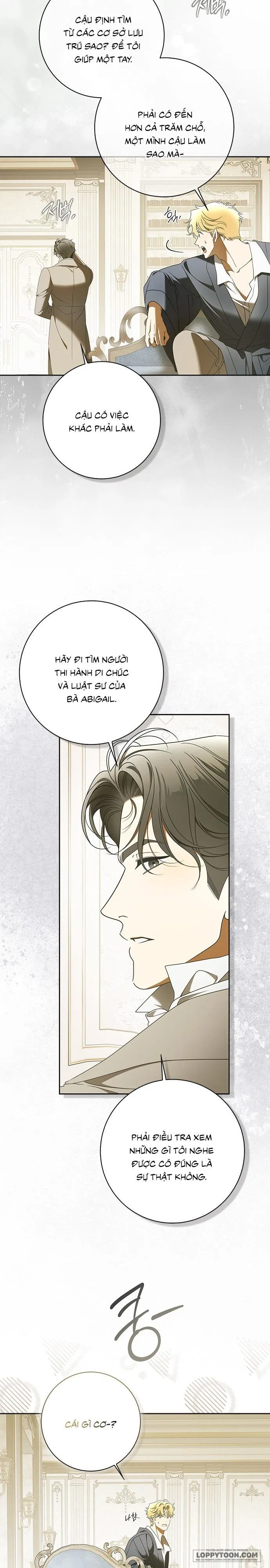 Quý Cô Pendleton - Chap 46 - Trang 5
