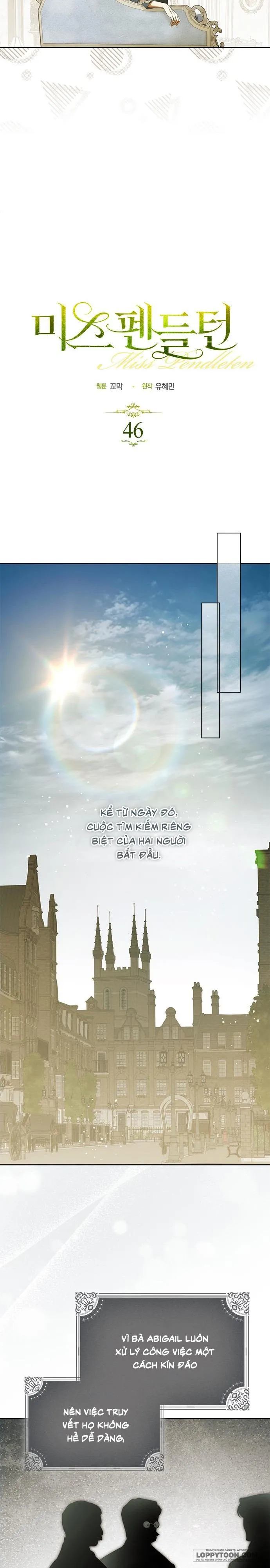 Quý Cô Pendleton - Chap 46 - Trang 6