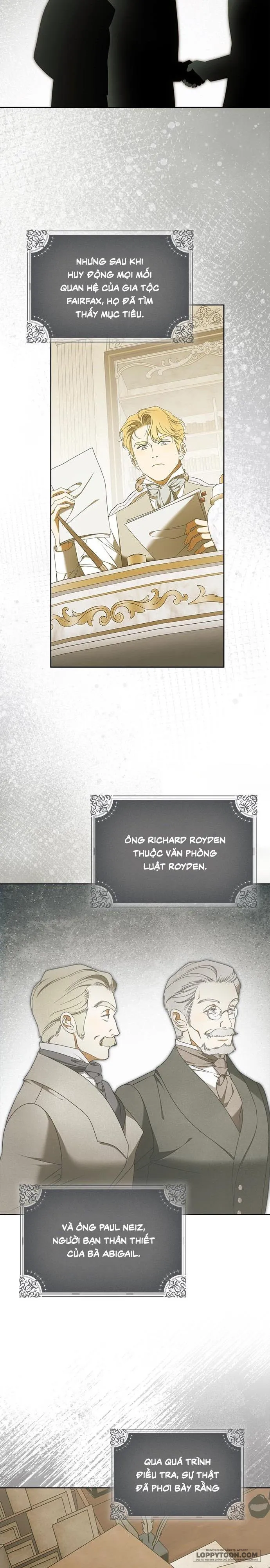 Quý Cô Pendleton - Chap 46 - Trang 7