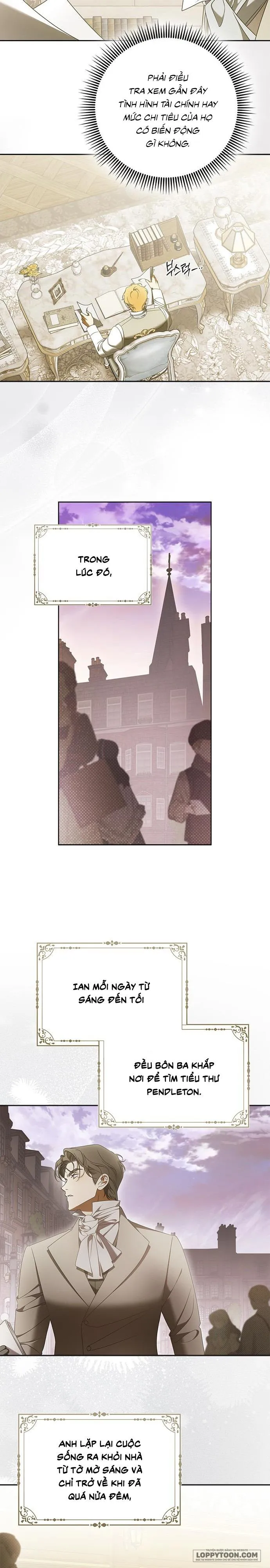 Quý Cô Pendleton - Chap 46 - Trang 9