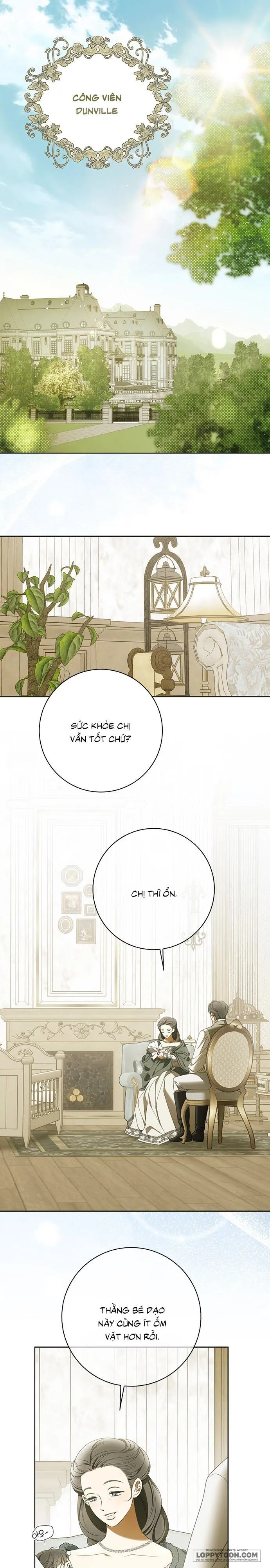 Quý Cô Pendleton - Chap 47 - Trang 0