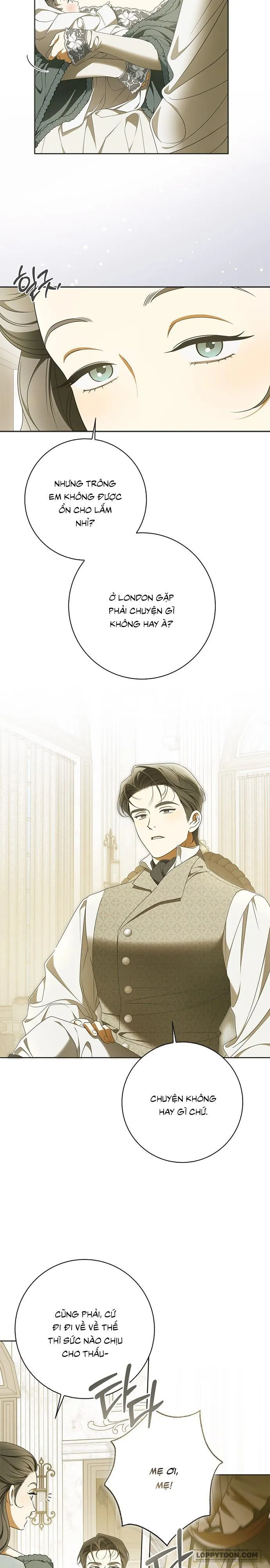 Quý Cô Pendleton - Chap 47 - Trang 1
