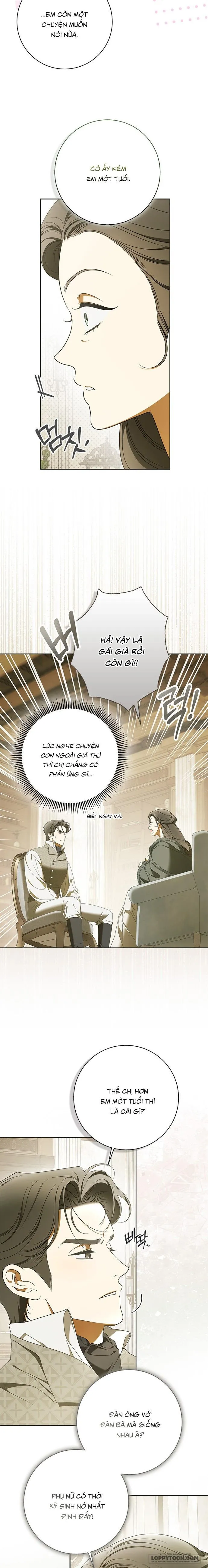 Quý Cô Pendleton - Chap 47 - Trang 10