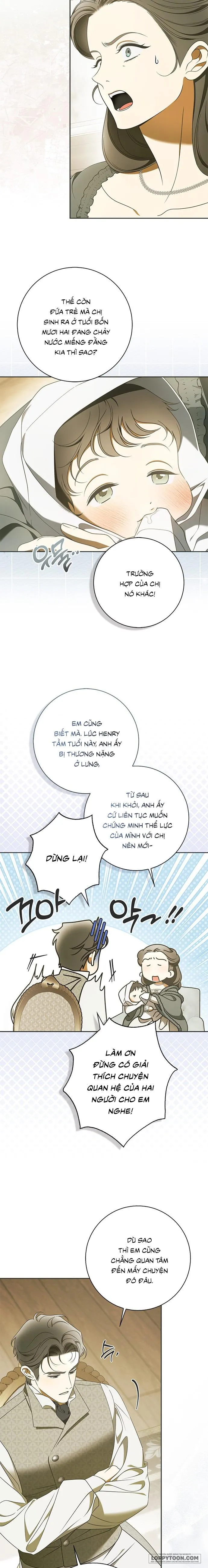 Quý Cô Pendleton - Chap 47 - Trang 11