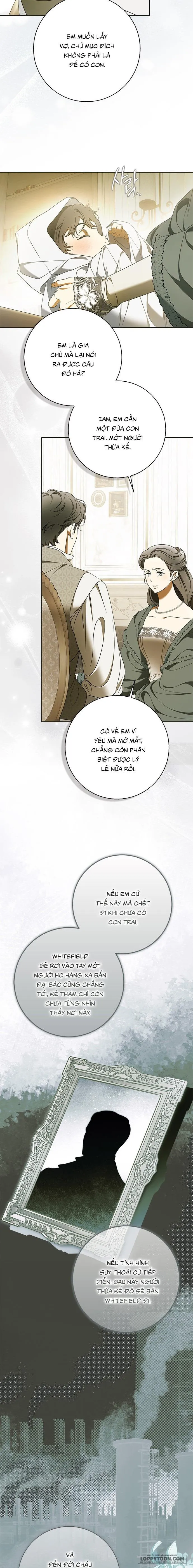 Quý Cô Pendleton - Chap 47 - Trang 12