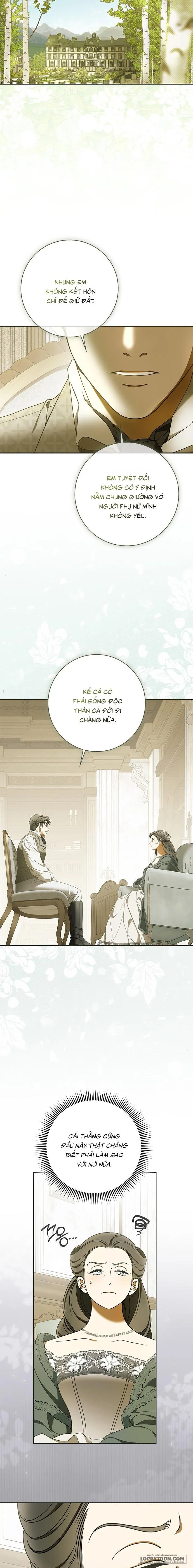 Quý Cô Pendleton - Chap 47 - Trang 14