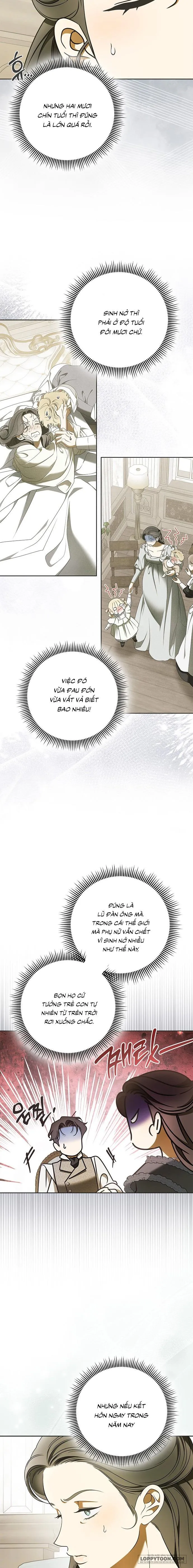 Quý Cô Pendleton - Chap 47 - Trang 15