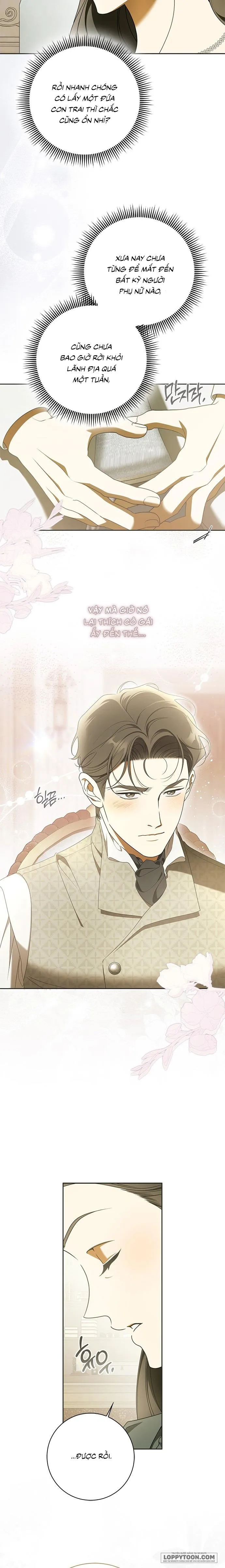 Quý Cô Pendleton - Chap 47 - Trang 16