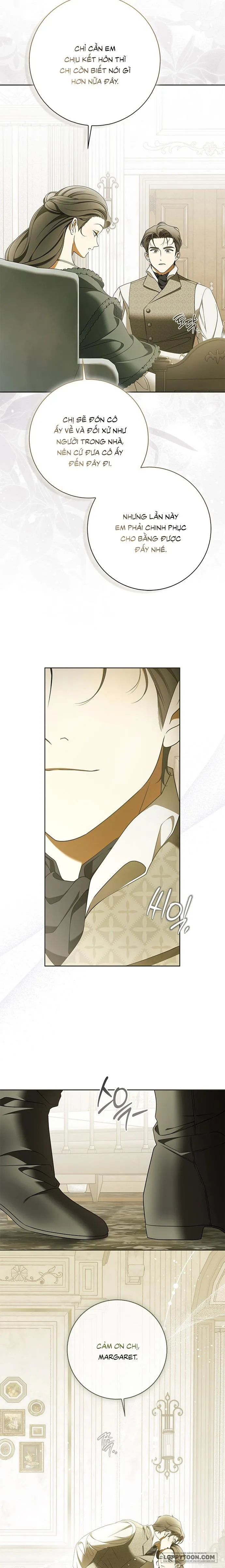 Quý Cô Pendleton - Chap 47 - Trang 17