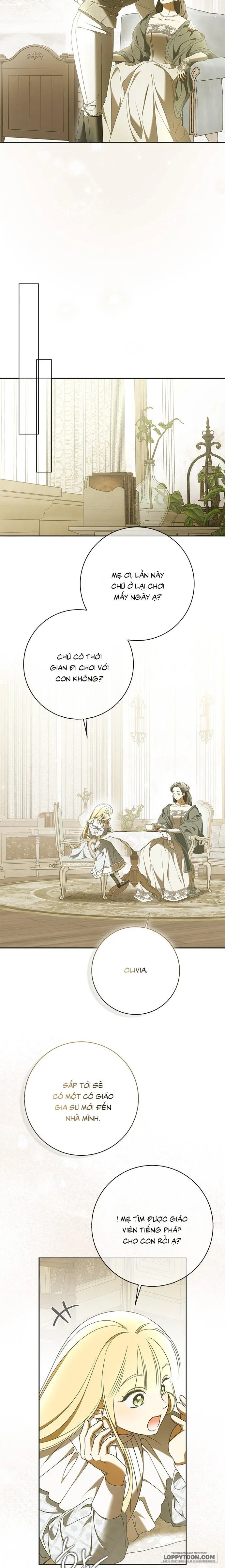 Quý Cô Pendleton - Chap 47 - Trang 18