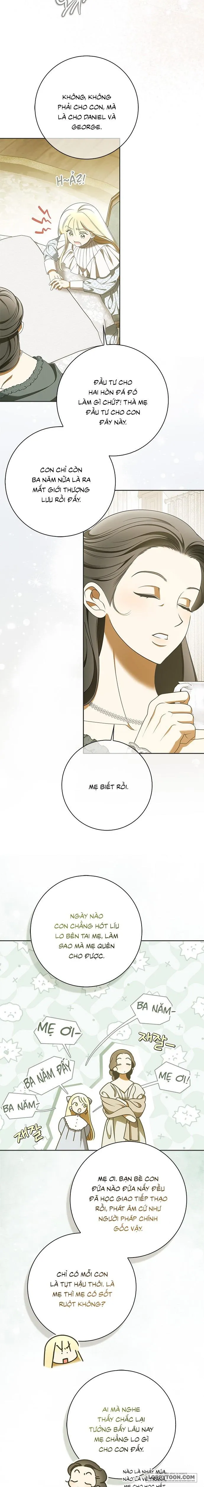 Quý Cô Pendleton - Chap 47 - Trang 19
