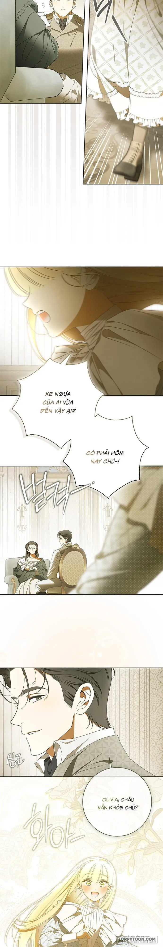 Quý Cô Pendleton - Chap 47 - Trang 2