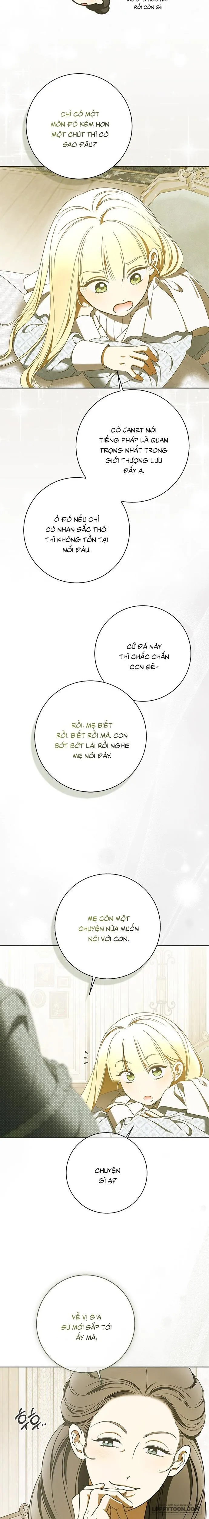 Quý Cô Pendleton - Chap 47 - Trang 20