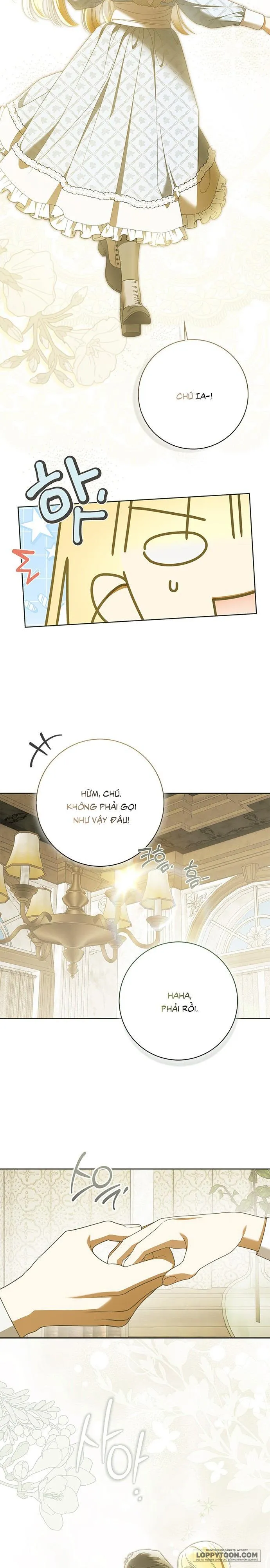 Quý Cô Pendleton - Chap 47 - Trang 3
