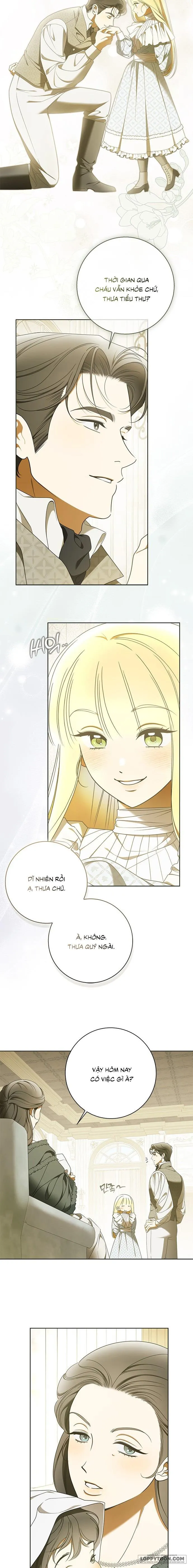 Quý Cô Pendleton - Chap 47 - Trang 4