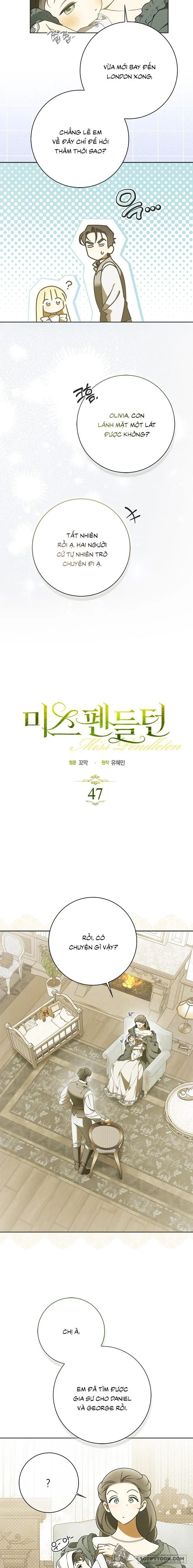 Quý Cô Pendleton - Chap 47 - Trang 5