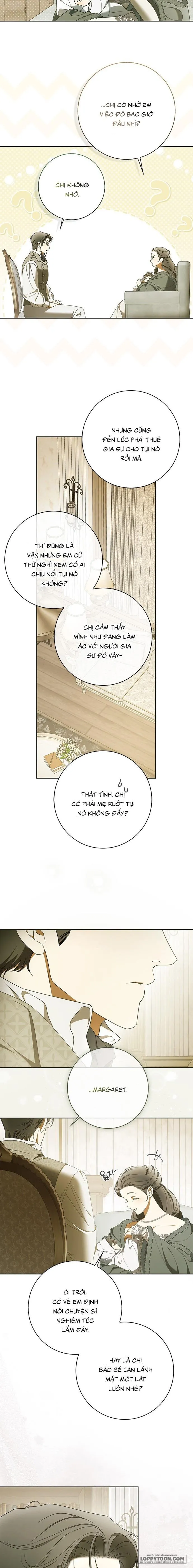 Quý Cô Pendleton - Chap 47 - Trang 6