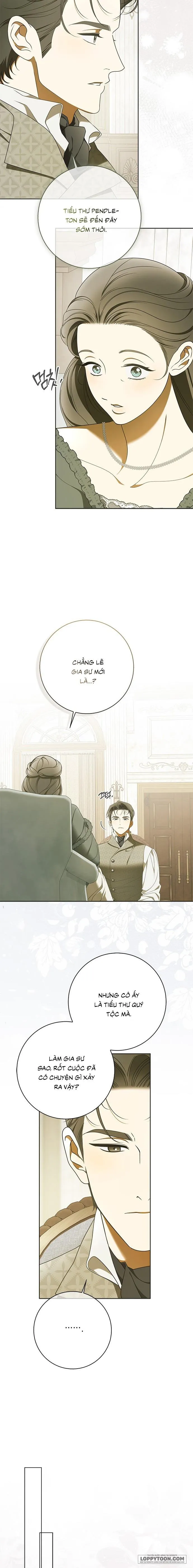 Quý Cô Pendleton - Chap 47 - Trang 7