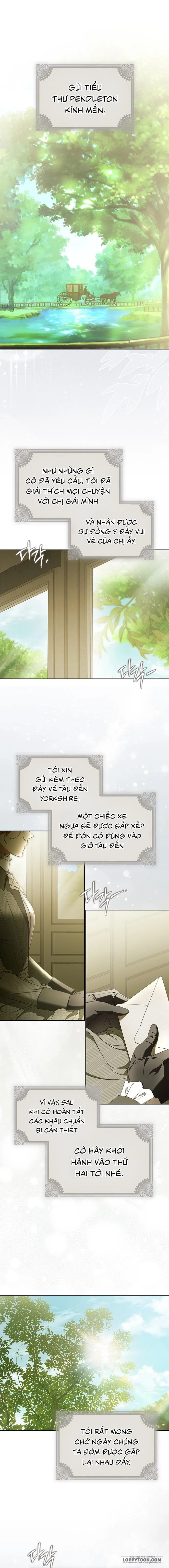 Quý Cô Pendleton - Chap 48 - Trang 0