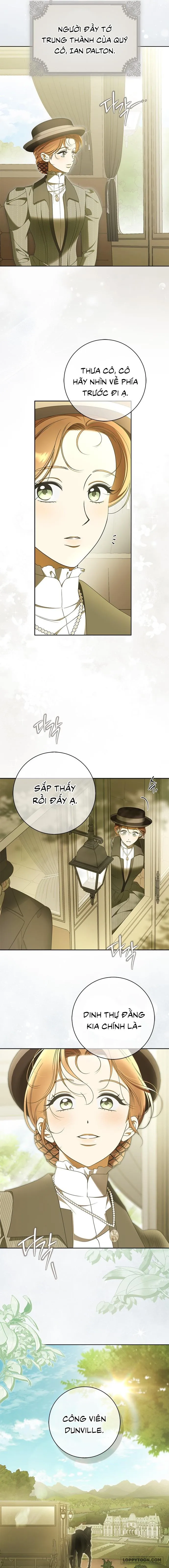 Quý Cô Pendleton - Chap 48 - Trang 1