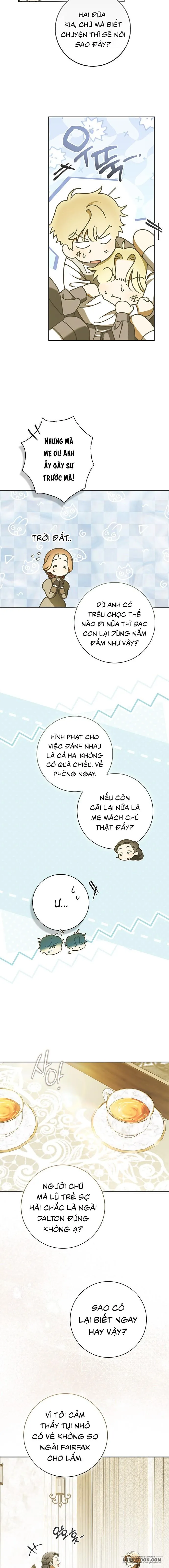 Quý Cô Pendleton - Chap 48 - Trang 10