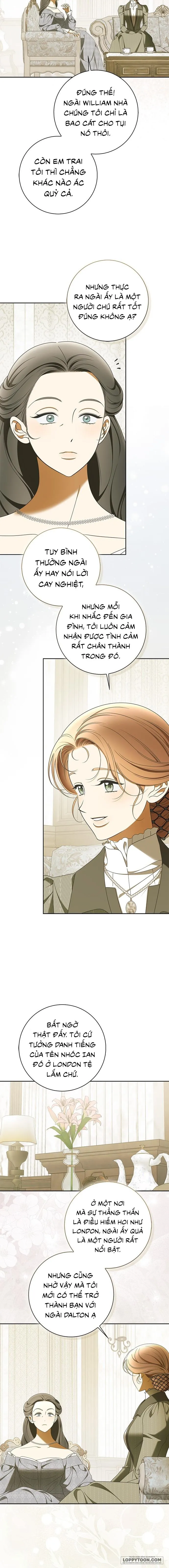 Quý Cô Pendleton - Chap 48 - Trang 11