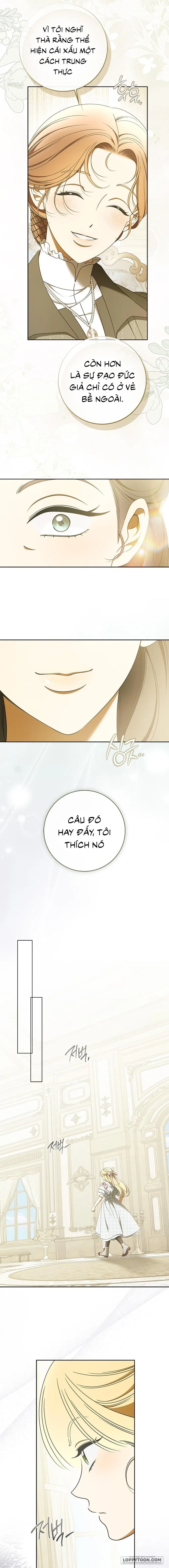 Quý Cô Pendleton - Chap 48 - Trang 12