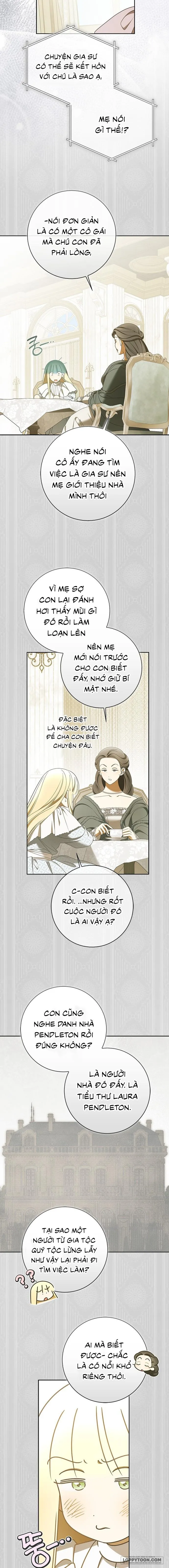 Quý Cô Pendleton - Chap 48 - Trang 13