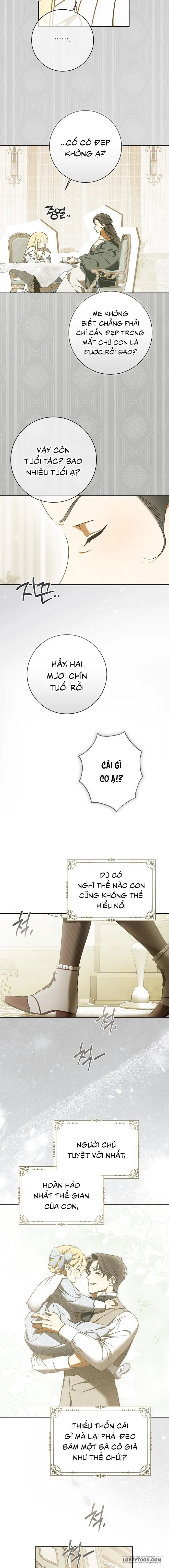 Quý Cô Pendleton - Chap 48 - Trang 14