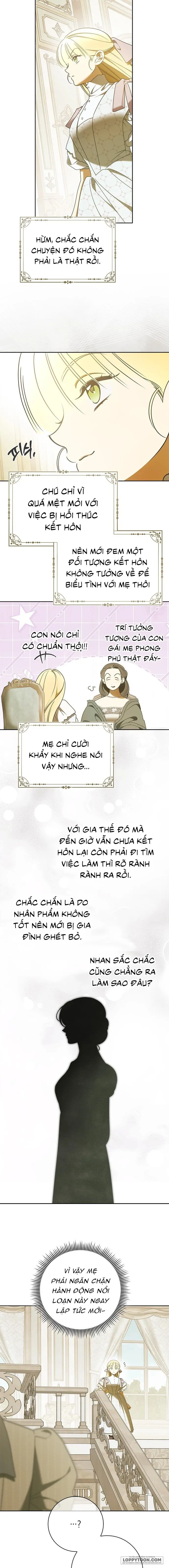 Quý Cô Pendleton - Chap 48 - Trang 15