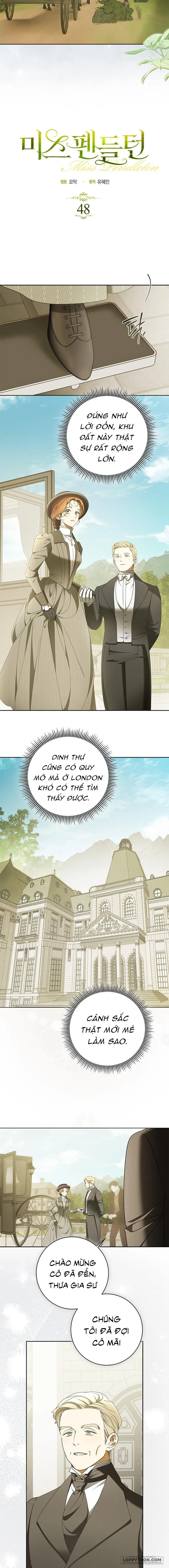 Quý Cô Pendleton - Chap 48 - Trang 2