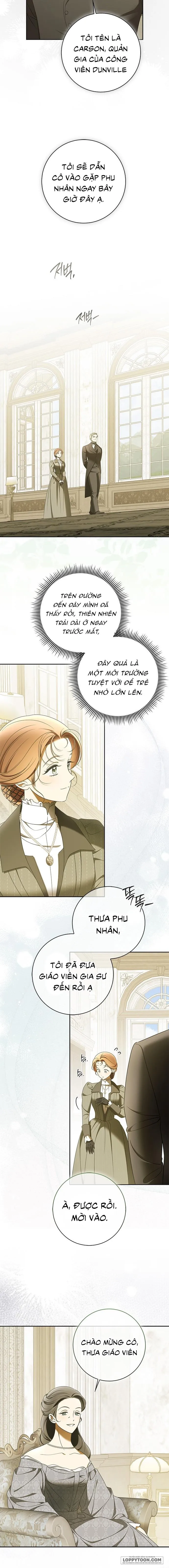 Quý Cô Pendleton - Chap 48 - Trang 3
