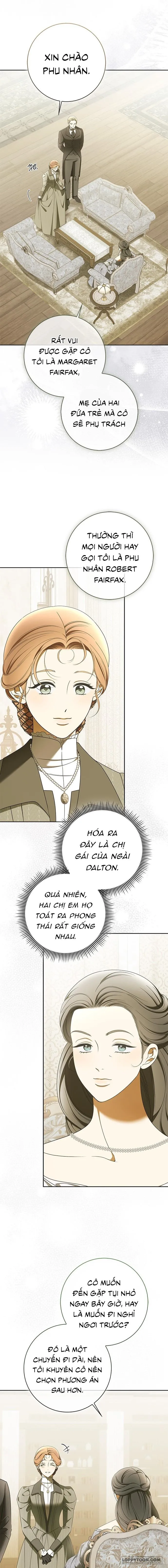 Quý Cô Pendleton - Chap 48 - Trang 4