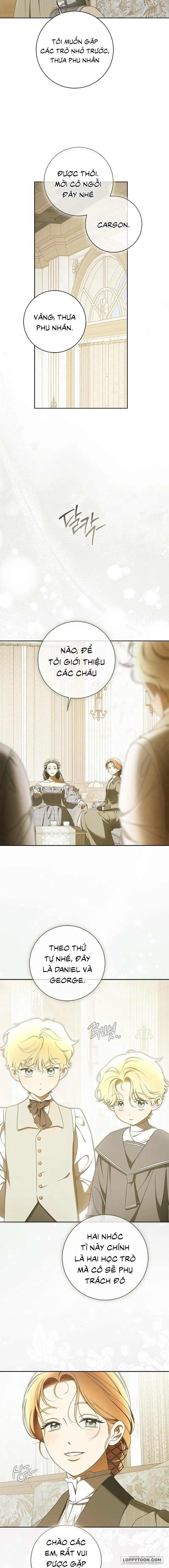 Quý Cô Pendleton - Chap 48 - Trang 5