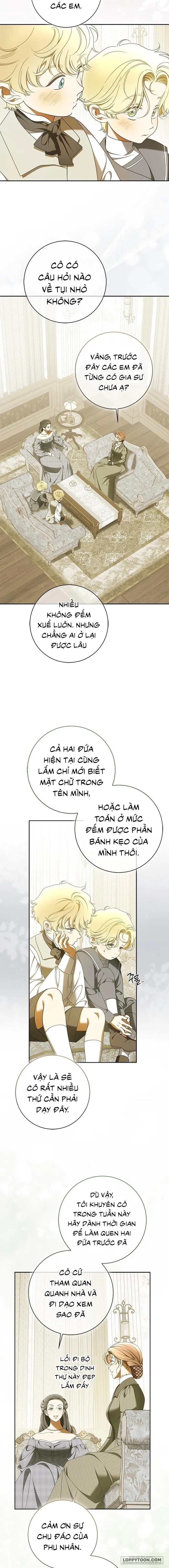 Quý Cô Pendleton - Chap 48 - Trang 6