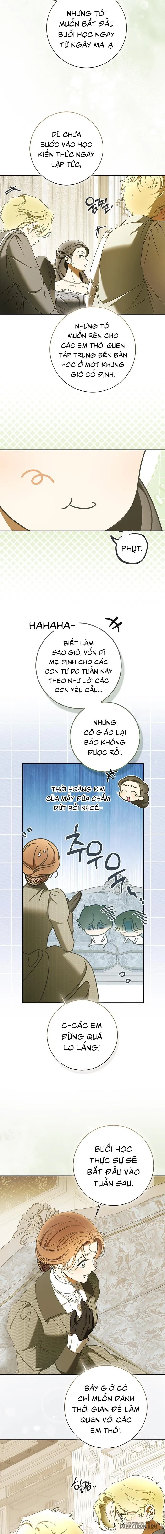 Quý Cô Pendleton - Chap 48 - Trang 7