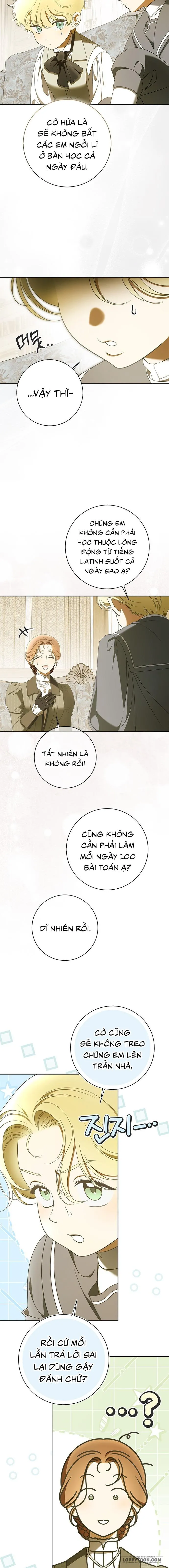 Quý Cô Pendleton - Chap 48 - Trang 8