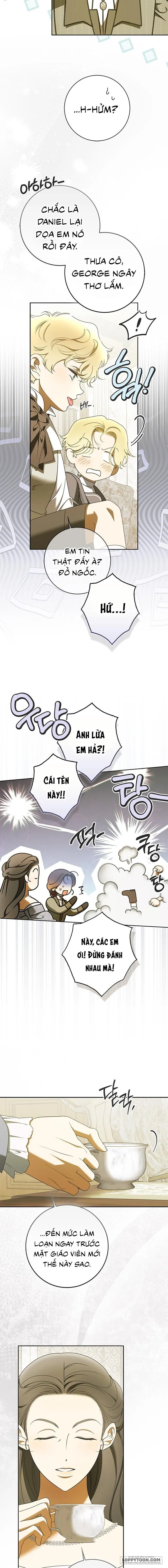 Quý Cô Pendleton - Chap 48 - Trang 9