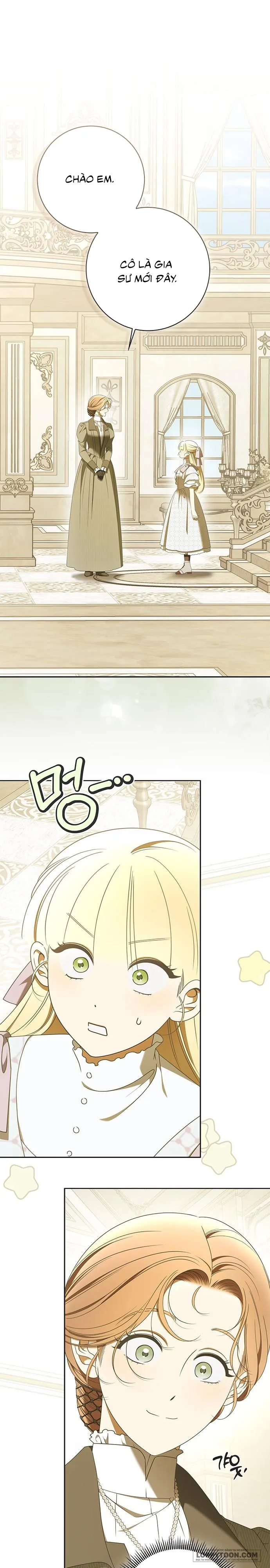 Quý Cô Pendleton - Chap 49 - Trang 0