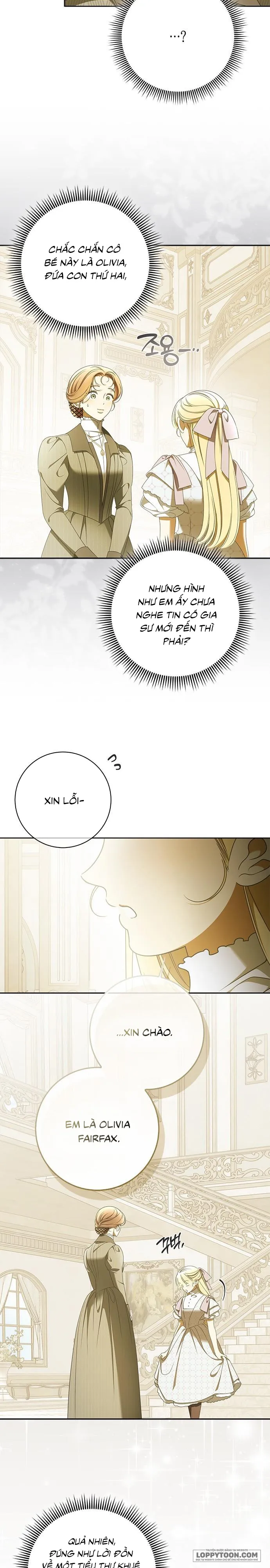 Quý Cô Pendleton - Chap 49 - Trang 1