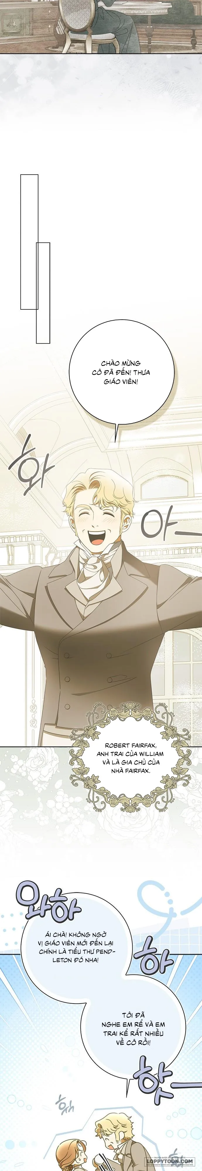Quý Cô Pendleton - Chap 49 - Trang 10
