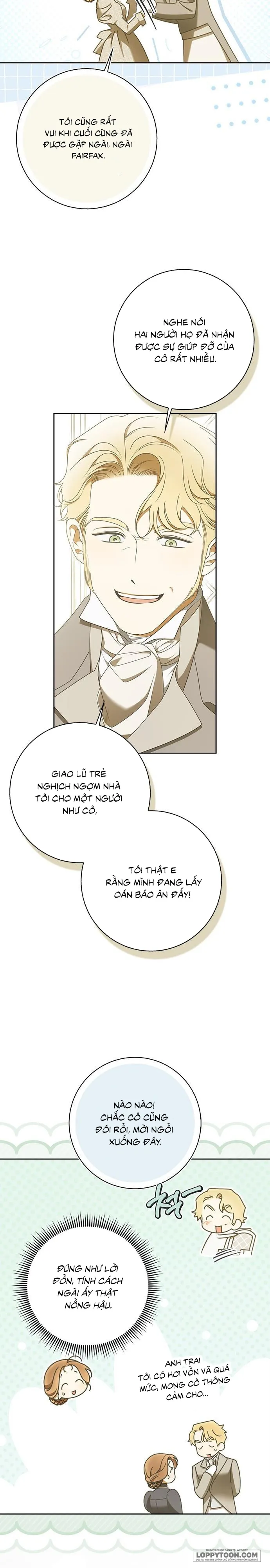 Quý Cô Pendleton - Chap 49 - Trang 11