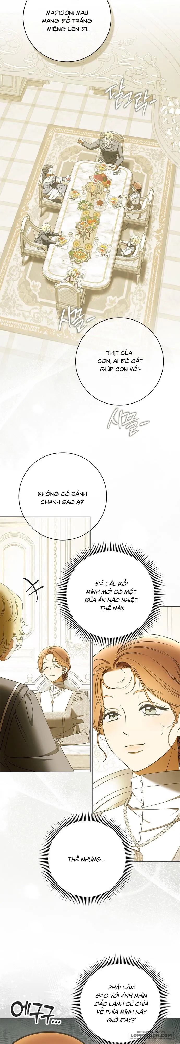 Quý Cô Pendleton - Chap 49 - Trang 13