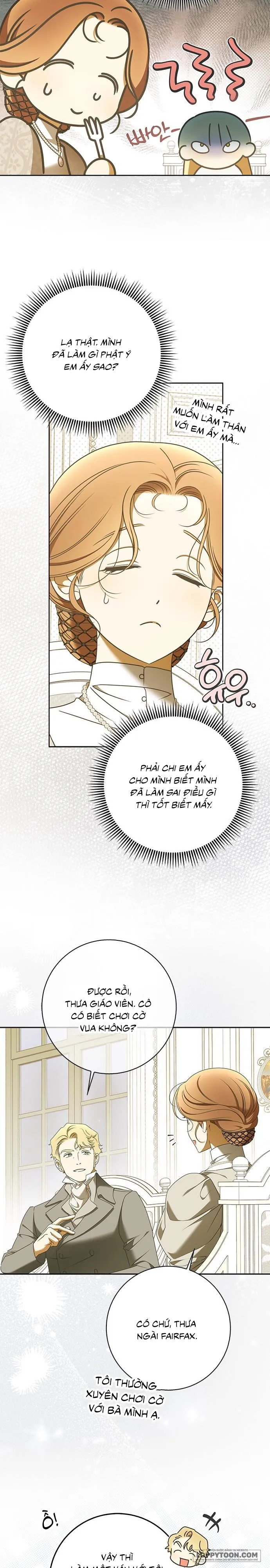 Quý Cô Pendleton - Chap 49 - Trang 14