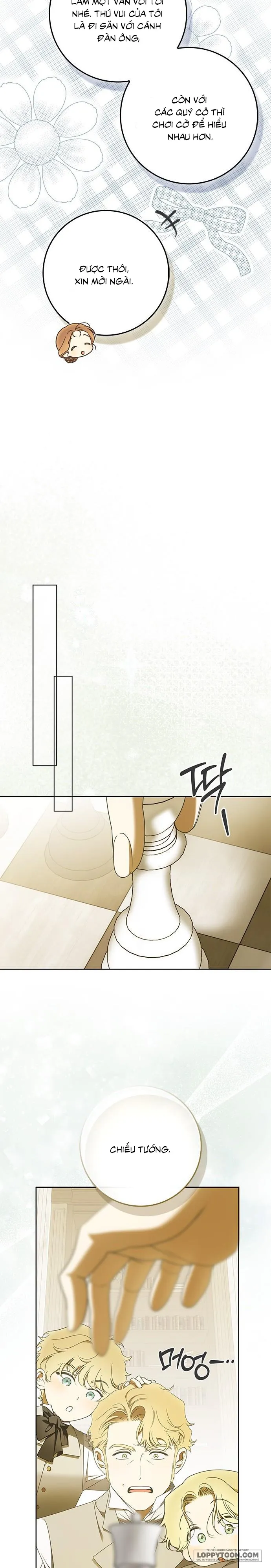 Quý Cô Pendleton - Chap 49 - Trang 15