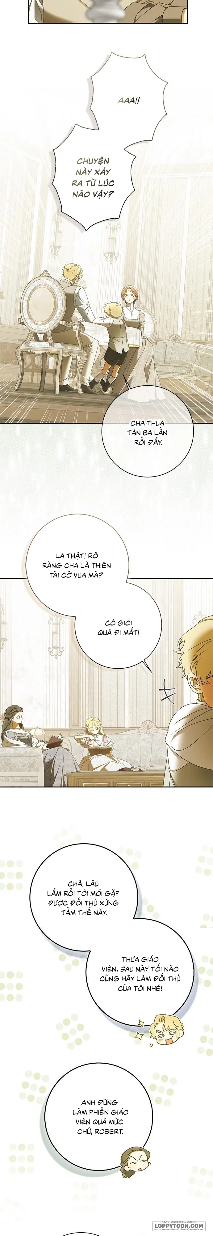 Quý Cô Pendleton - Chap 49 - Trang 16