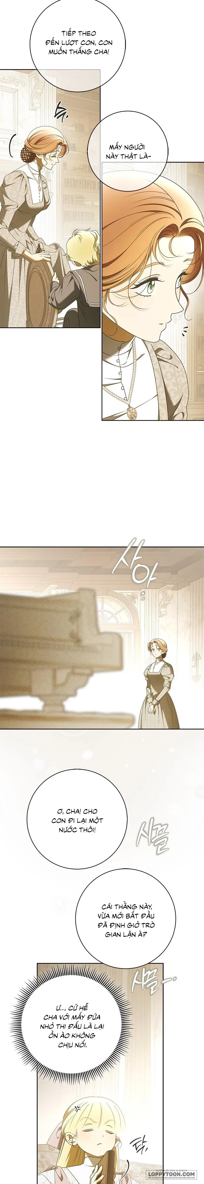 Quý Cô Pendleton - Chap 49 - Trang 17