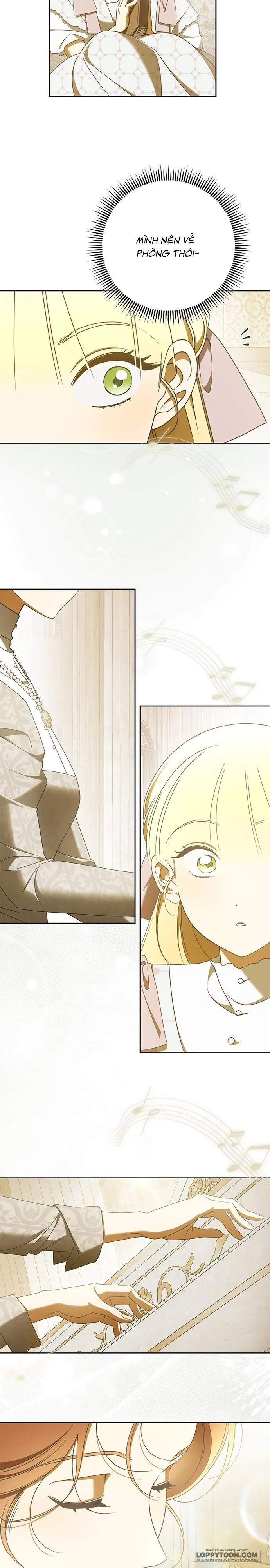 Quý Cô Pendleton - Chap 49 - Trang 18